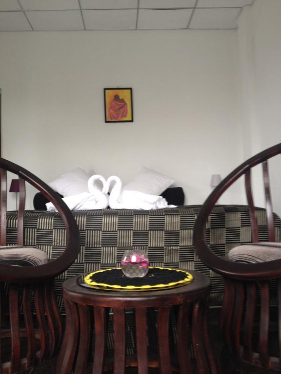 Friends Guesthouse Kudapaduwa Zewnętrze zdjęcie